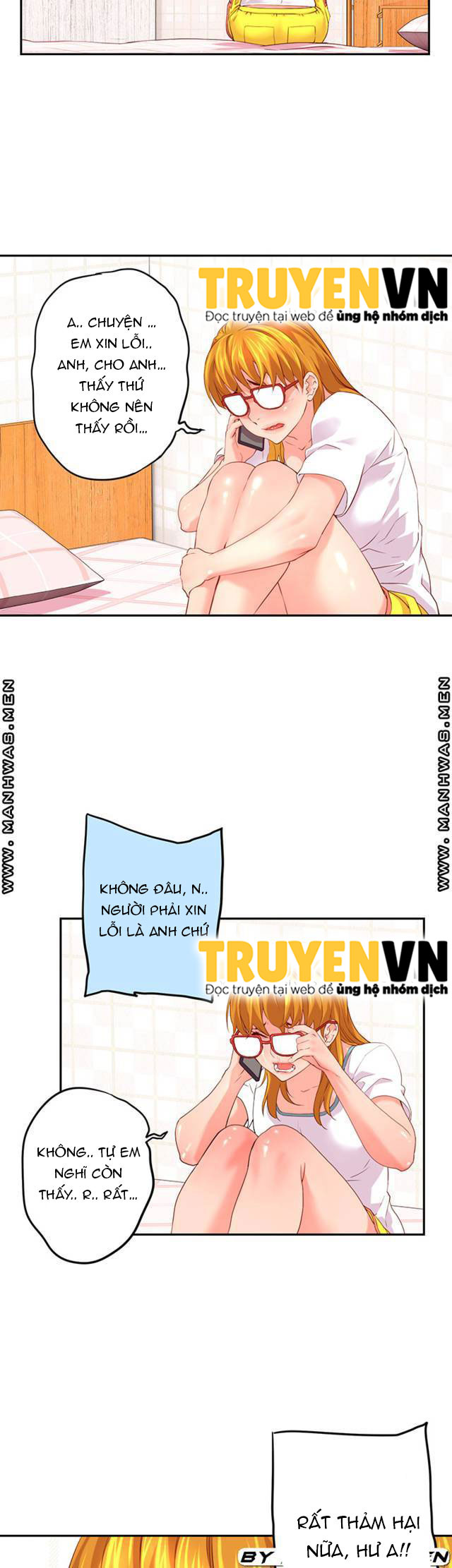 manhwax10.com - Truyện Manhwa Mỹ Nam Hàng Khủng Chương 3 Trang 41