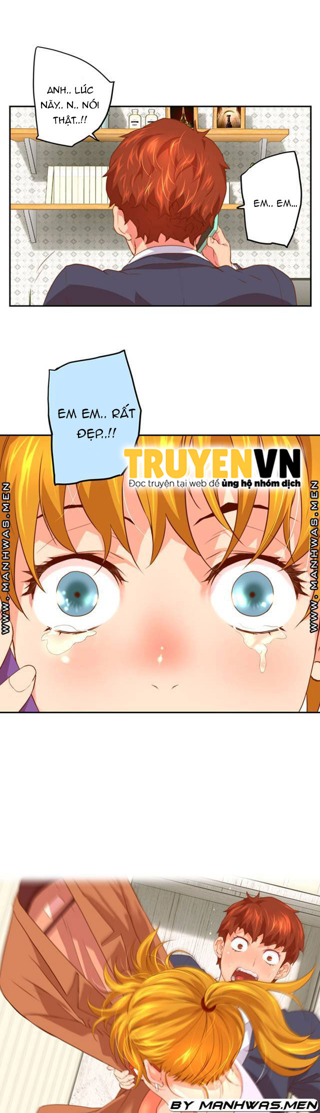 manhwax10.com - Truyện Manhwa Mỹ Nam Hàng Khủng Chương 3 Trang 43