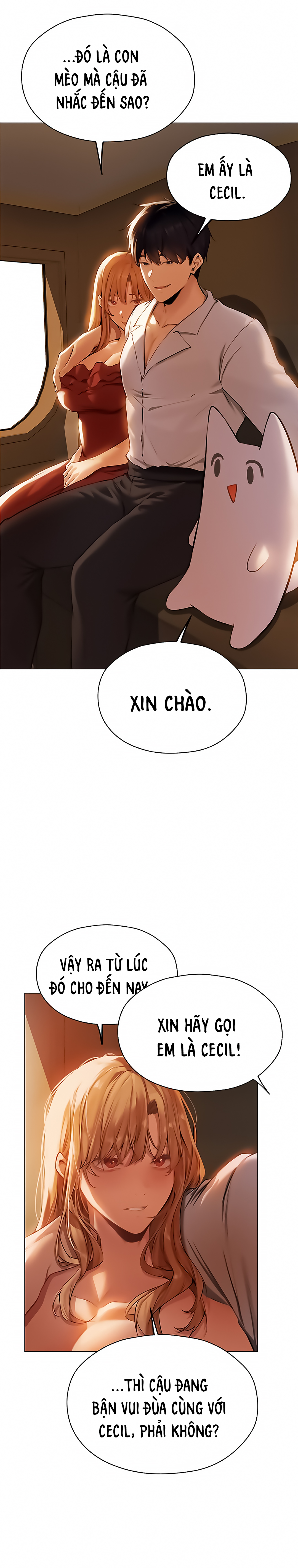 manhwax10.com - Truyện Manhwa Chinh phạt MILF ở thế giới khác Chương 54 Trang 10