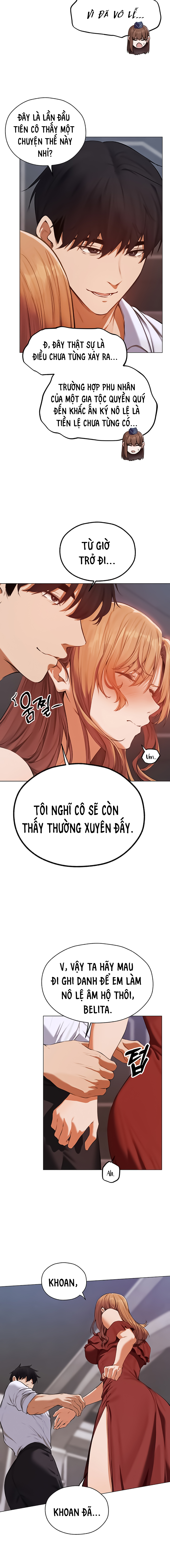 manhwax10.com - Truyện Manhwa Chinh phạt MILF ở thế giới khác Chương 54 Trang 21