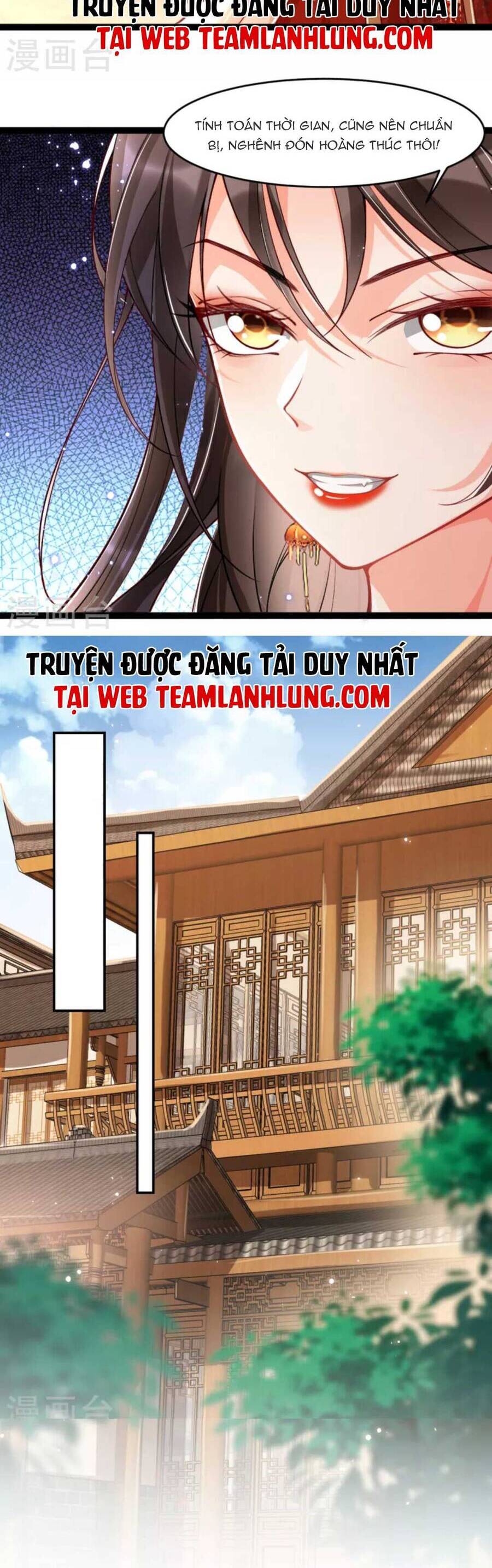 manhwax10.com - Truyện Manhwa Hướng Dẫn Làm Nhiệm Vụ Của Nữ Diêm La Chương 20 Trang 4