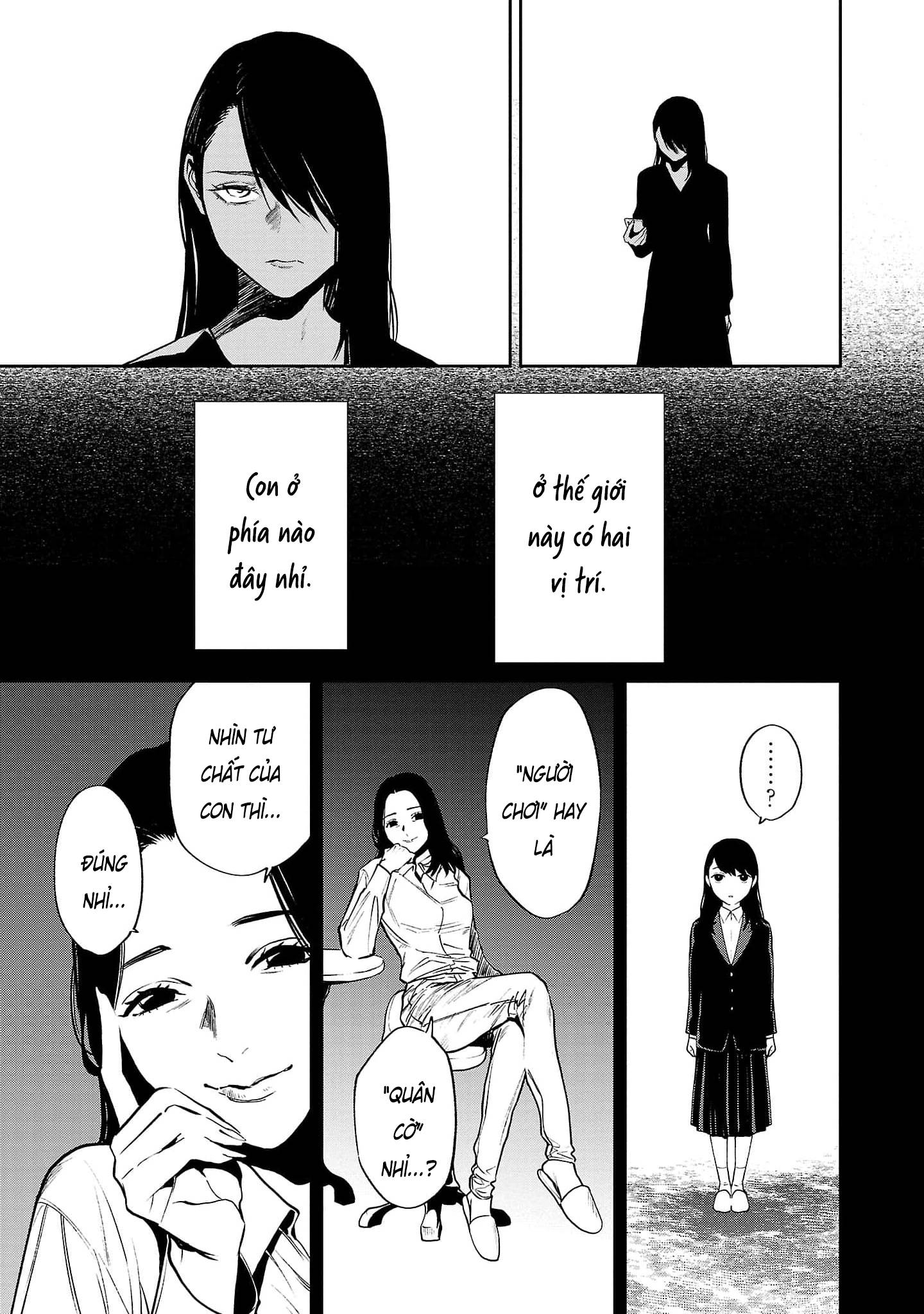 manhwax10.com - Truyện Manhwa Jaa Kimi No Kawari Ni Korosou Ka ~ Prequel (Tiền Truyện) Chương 19 Trang 16