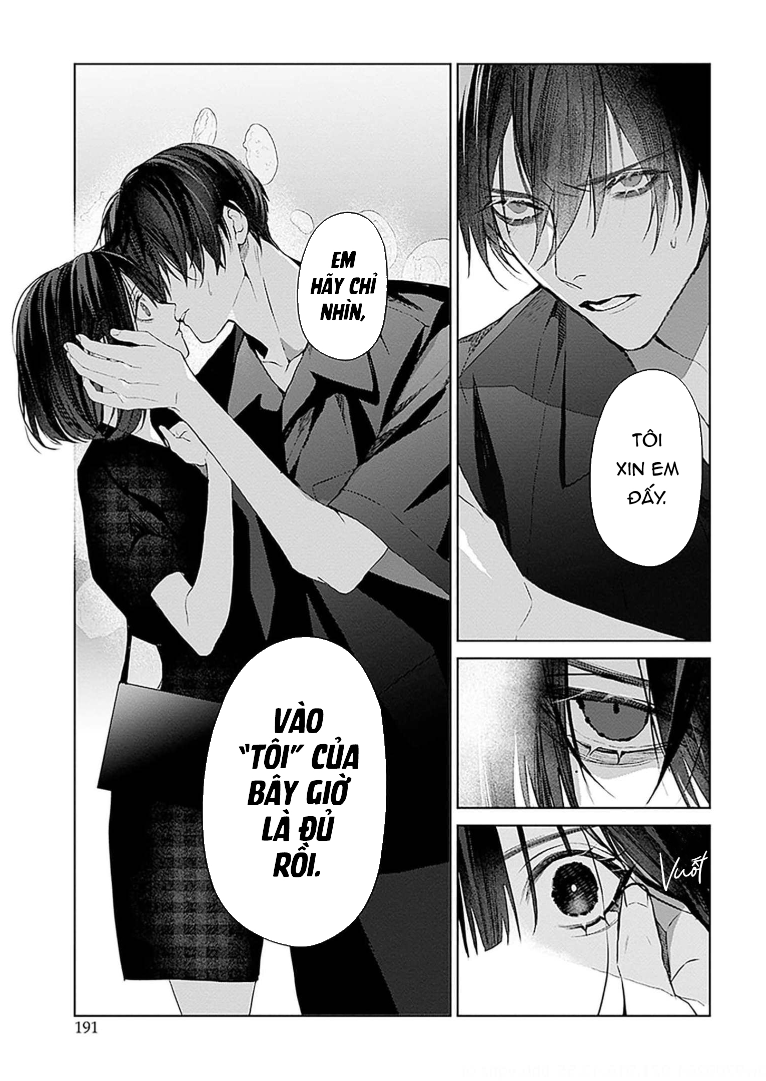 manhwax10.com - Truyện Manhwa Mr. Blue Chương 19 Trang 21