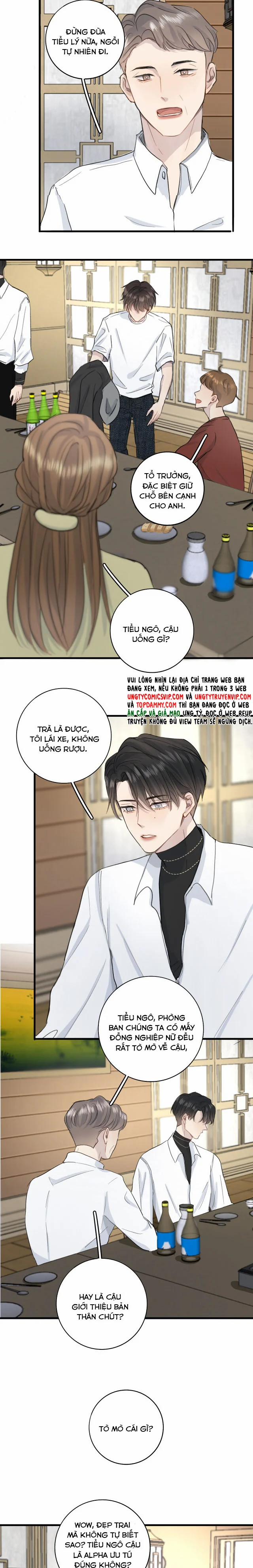 manhwax10.com - Truyện Manhwa 0.01% Chương 3 Trang 5