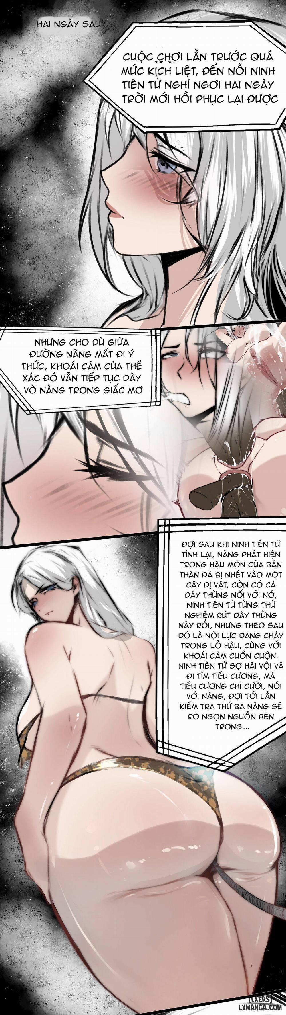 manhwax10.com - Truyện Manhwa 极品家丁 昔游后记 Chương 2 Trang 17