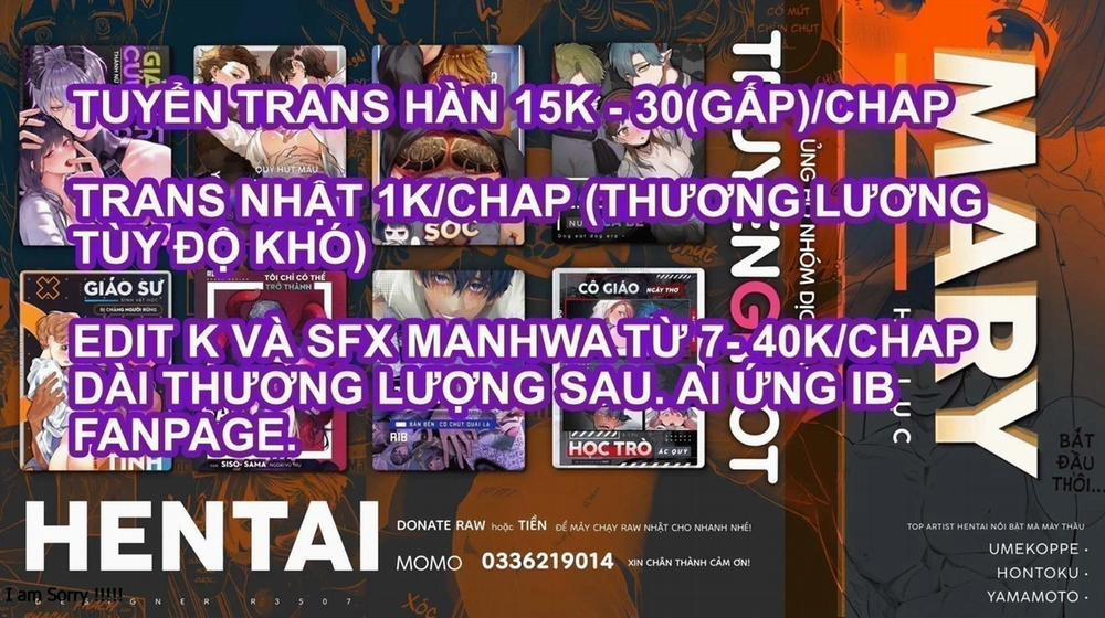 manhwax10.com - Truyện Manhwa 1 Giây Trước Khi Anh Cởi Quần Lót Của Tôi~ Chương 32 Trang 13