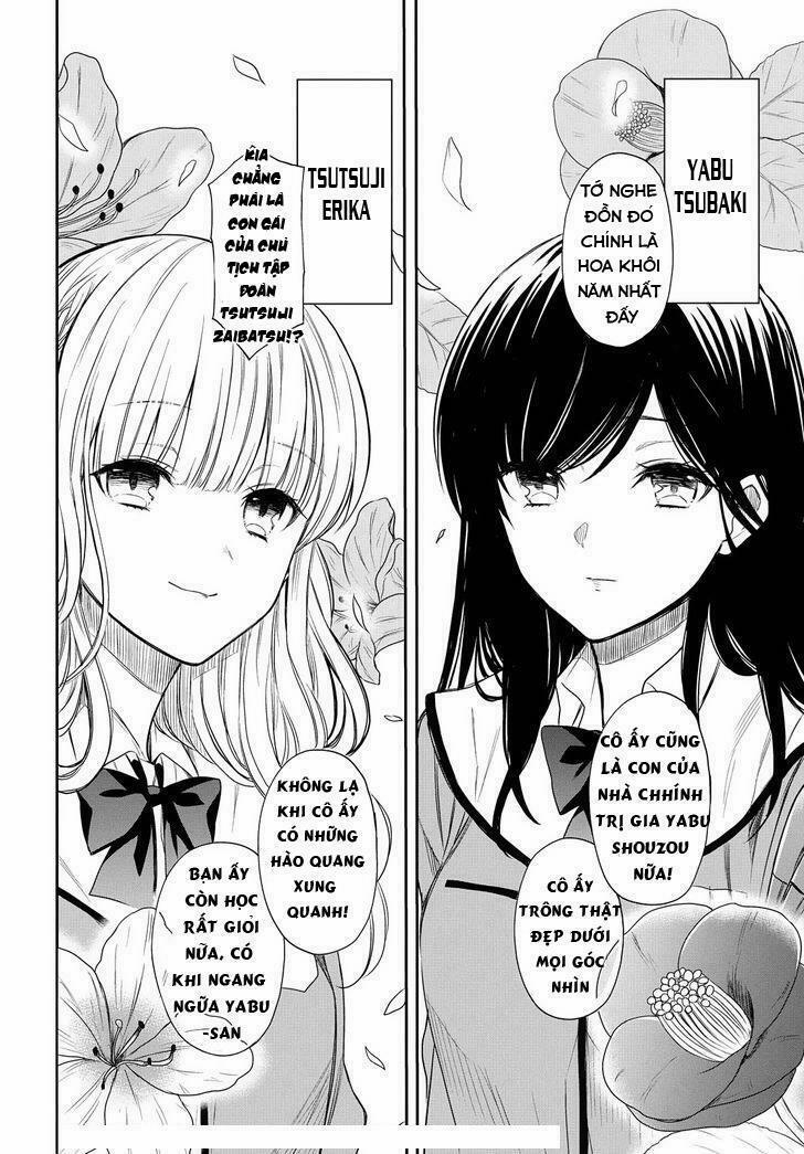 manhwax10.com - Truyện Manhwa 1-Nen A-Gumi No Monster Chương 2 Trang 7