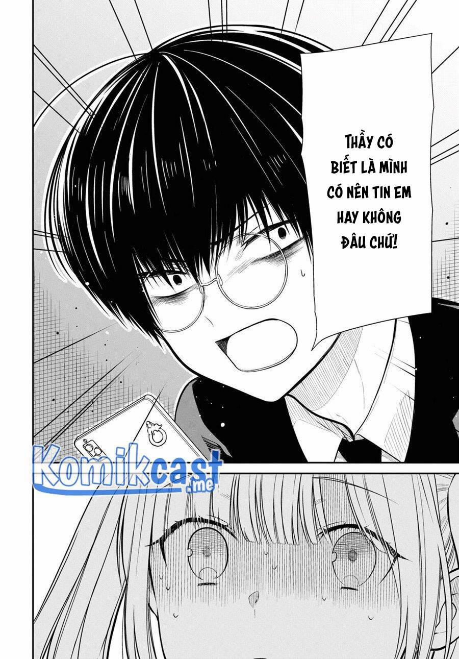 manhwax10.com - Truyện Manhwa 1-Nen A-Gumi No Monster Chương 48 5 Trang 3