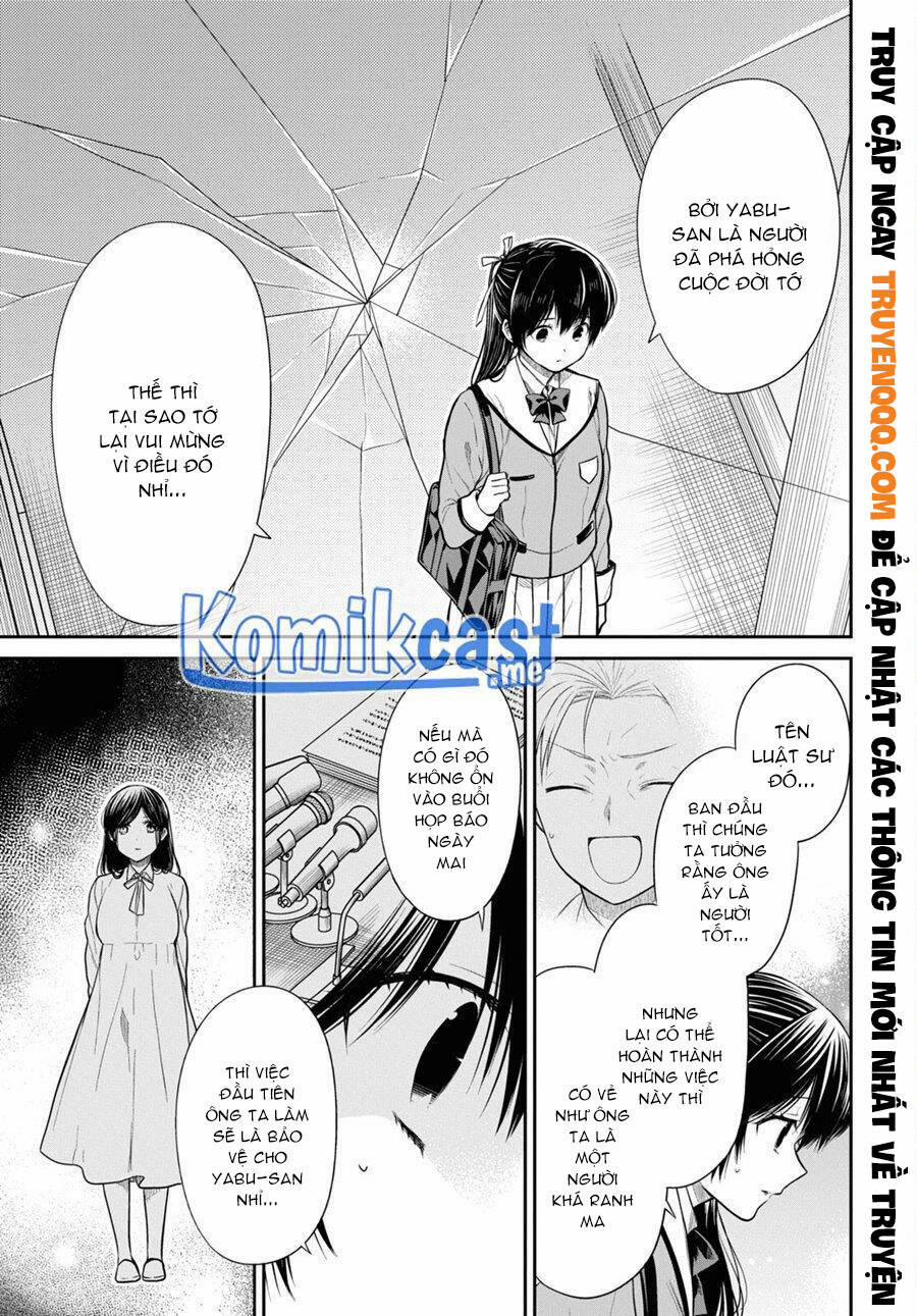 manhwax10.com - Truyện Manhwa 1-Nen A-Gumi No Monster Chương 48 Trang 12