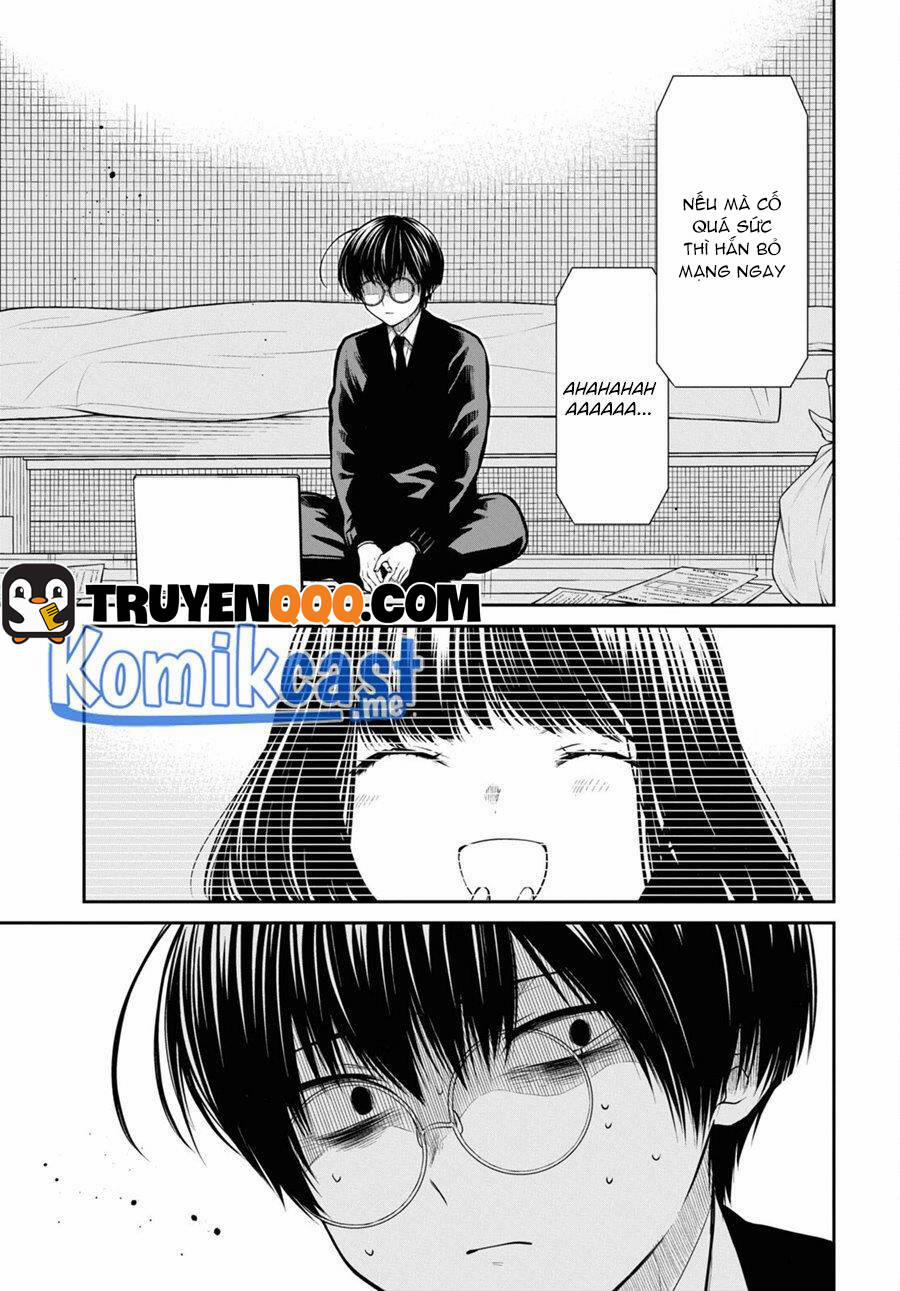 manhwax10.com - Truyện Manhwa 1-Nen A-Gumi No Monster Chương 49 5 Trang 14