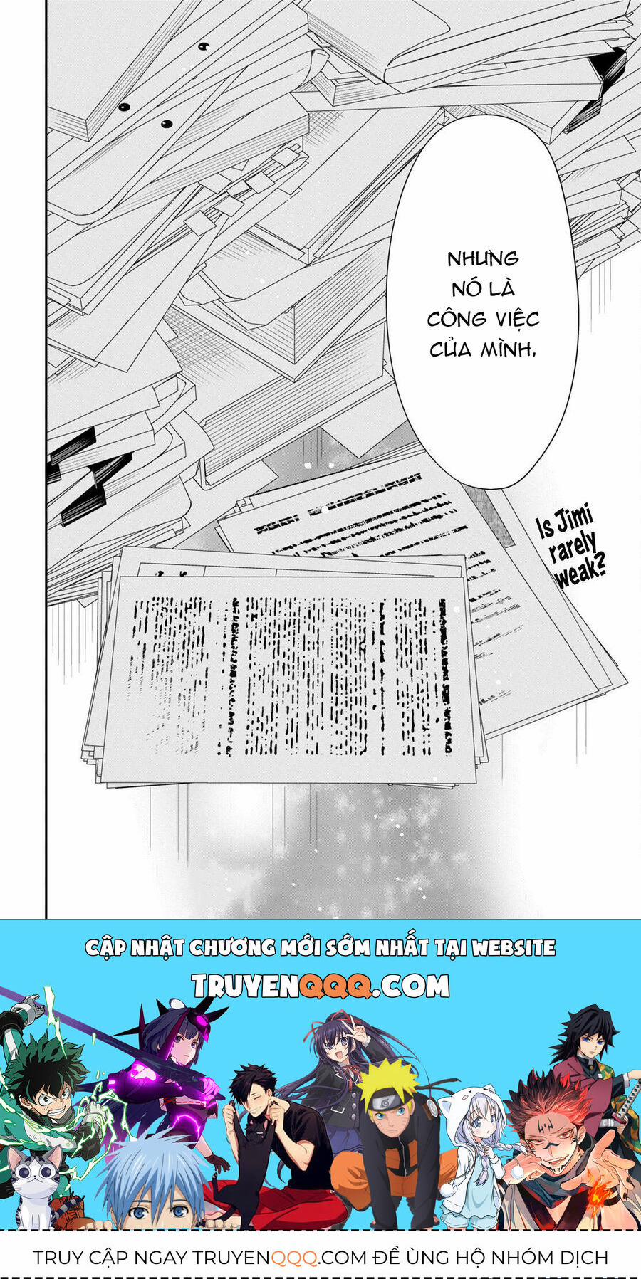 manhwax10.com - Truyện Manhwa 1-Nen A-Gumi No Monster Chương 54 5 Trang 13