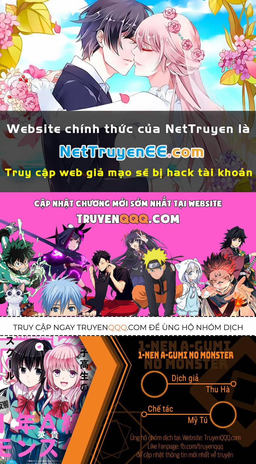 manhwax10.com - Truyện Manhwa 1-Nen A-Gumi No Monster Chương 55 Trang 1