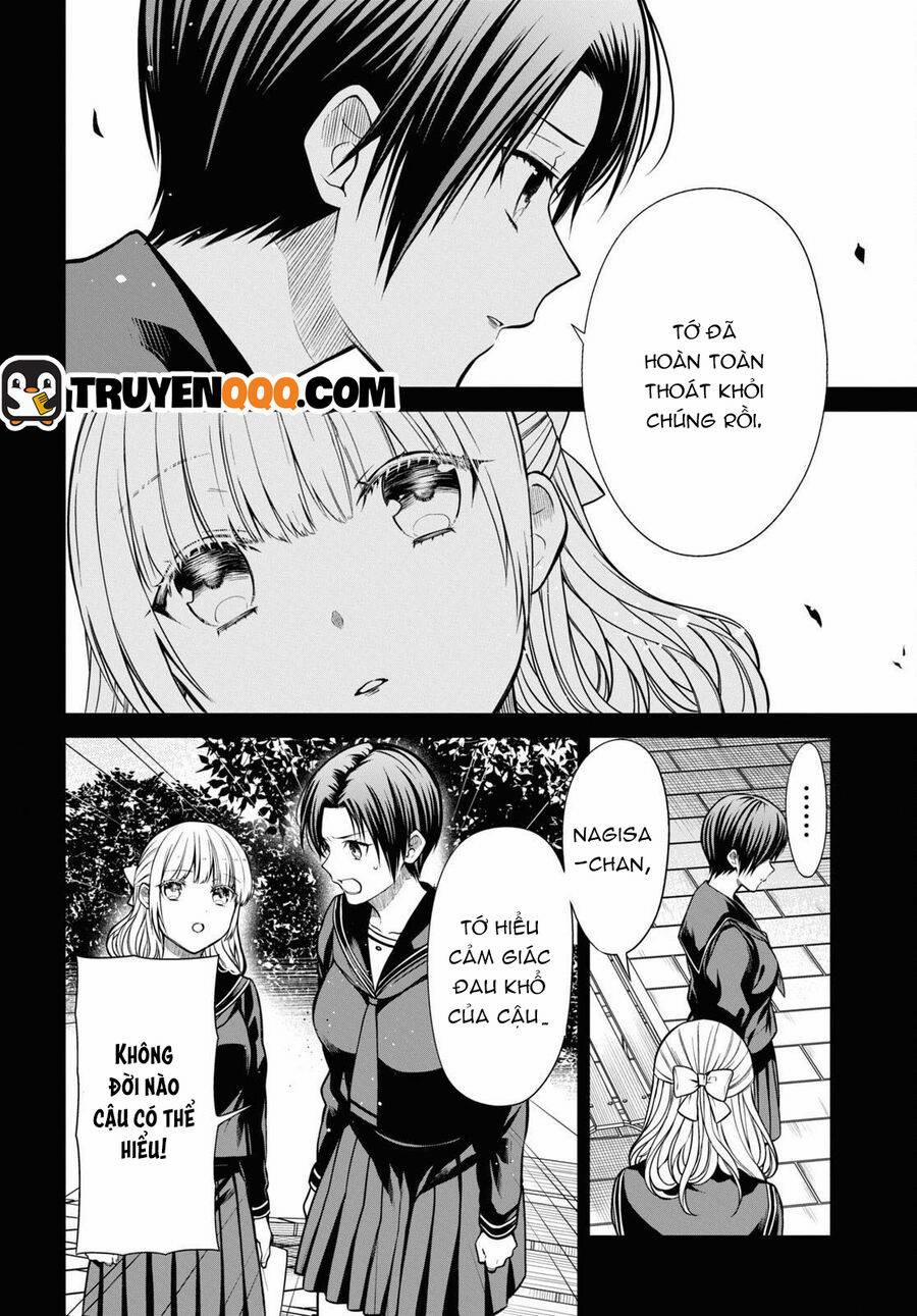 manhwax10.com - Truyện Manhwa 1-Nen A-Gumi No Monster Chương 55 Trang 17