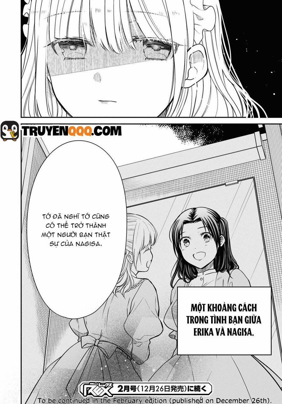 manhwax10.com - Truyện Manhwa 1-Nen A-Gumi No Monster Chương 55 Trang 29