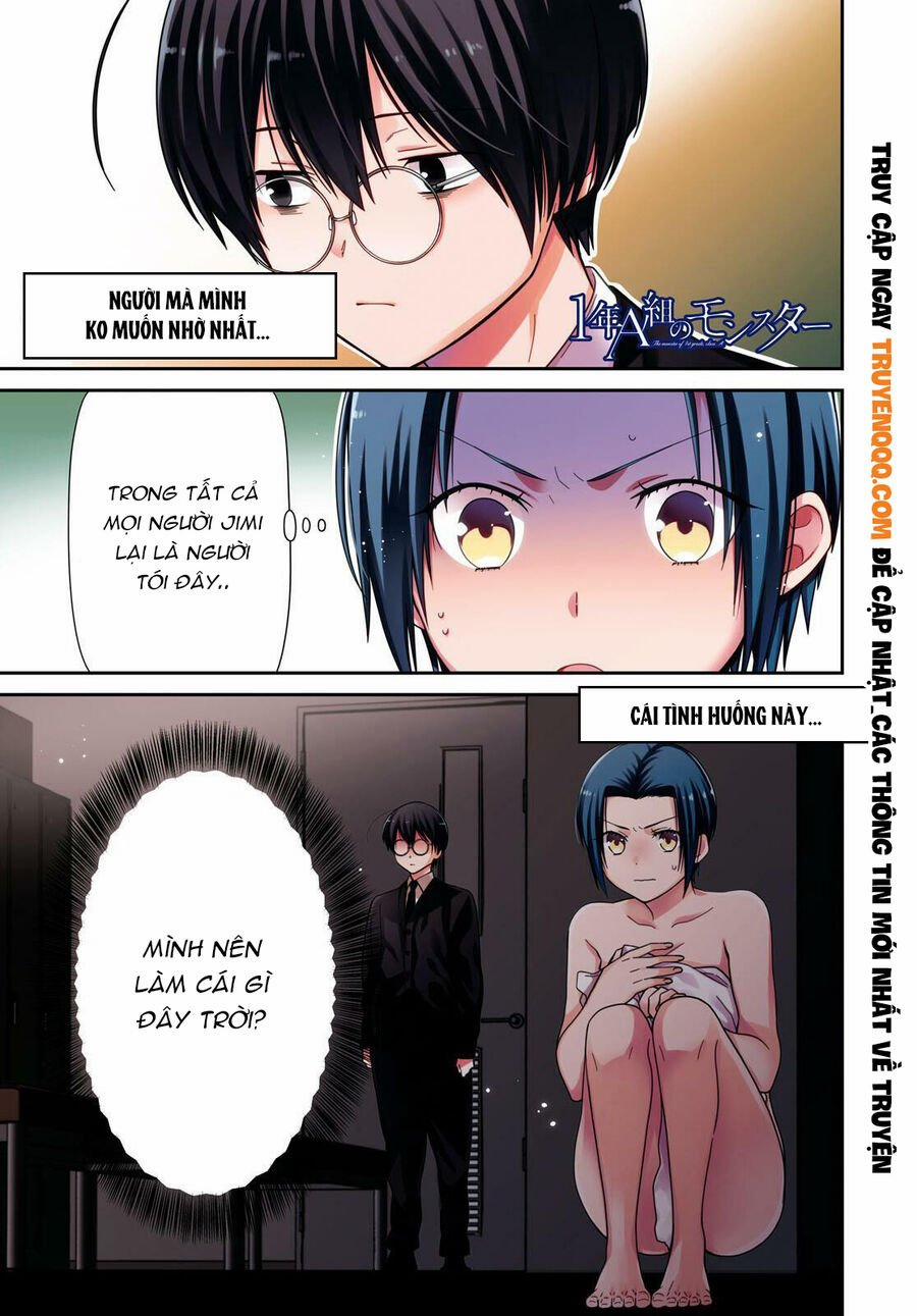 manhwax10.com - Truyện Manhwa 1-Nen A-Gumi No Monster Chương 57 Trang 2