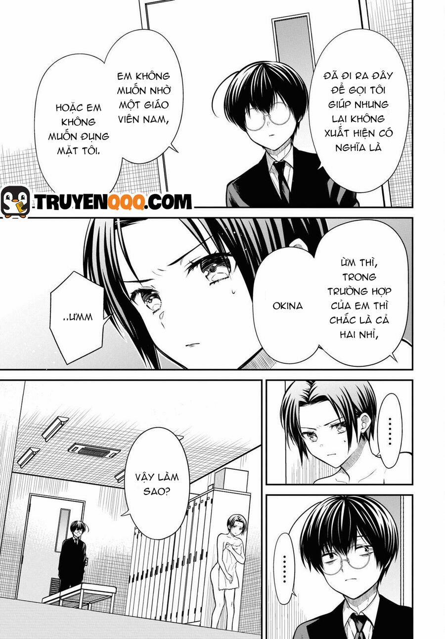 manhwax10.com - Truyện Manhwa 1-Nen A-Gumi No Monster Chương 57 Trang 5