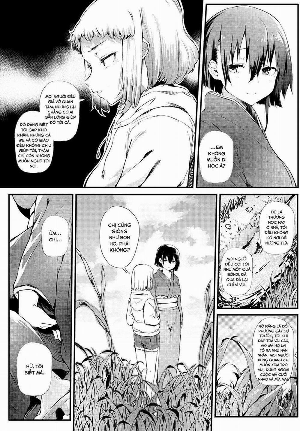 manhwax10.com - Truyện Manhwa 1-nichi dake no Onee-chan Chương Oneshot Trang 6