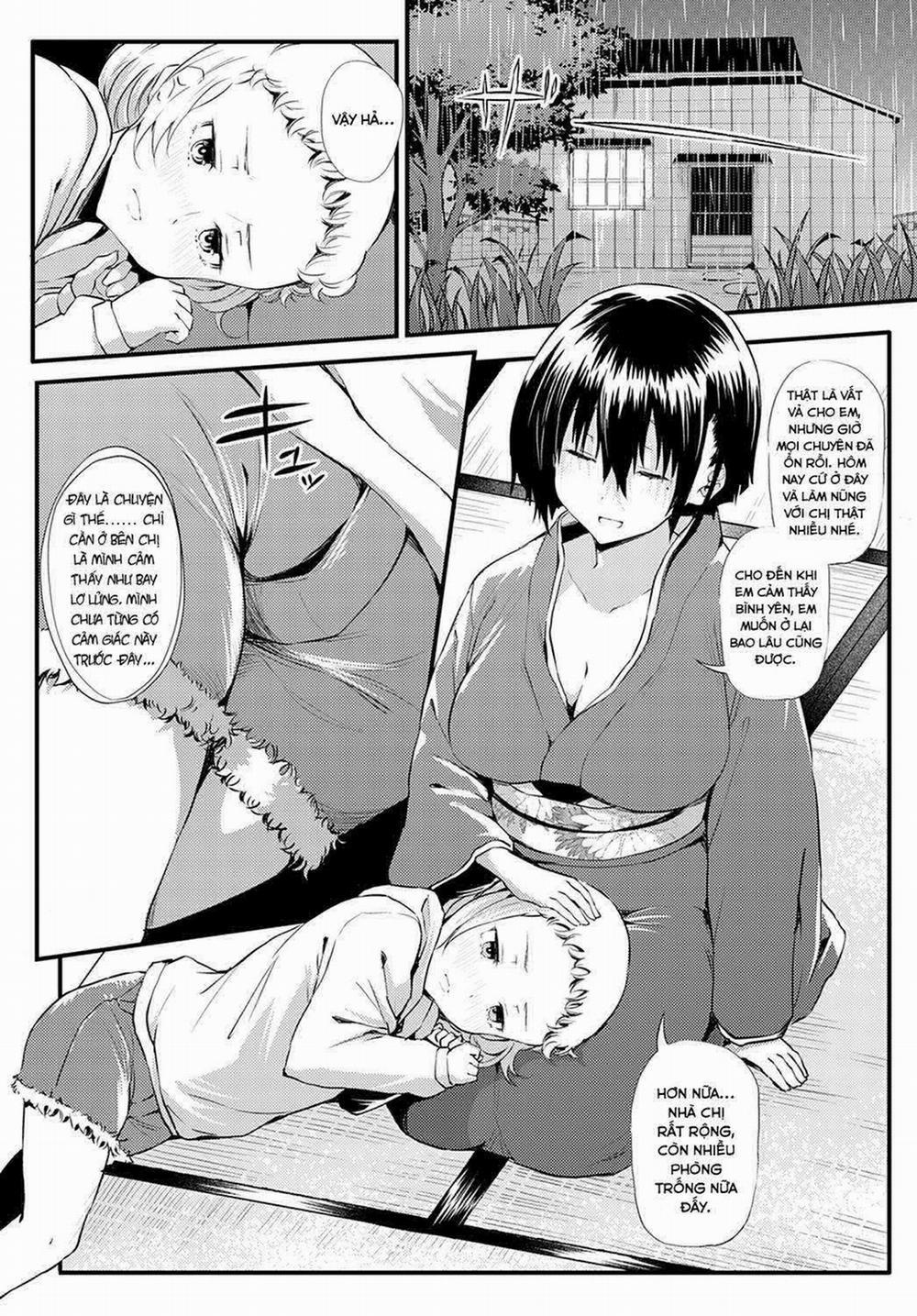 manhwax10.com - Truyện Manhwa 1-nichi dake no Onee-chan Chương Oneshot Trang 10