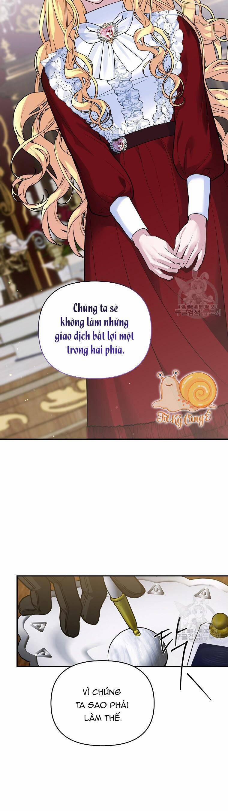 manhwax10.com - Truyện Manhwa 10 Cách Để Bị Bạo Chúa Đá Chương 34 Trang 35