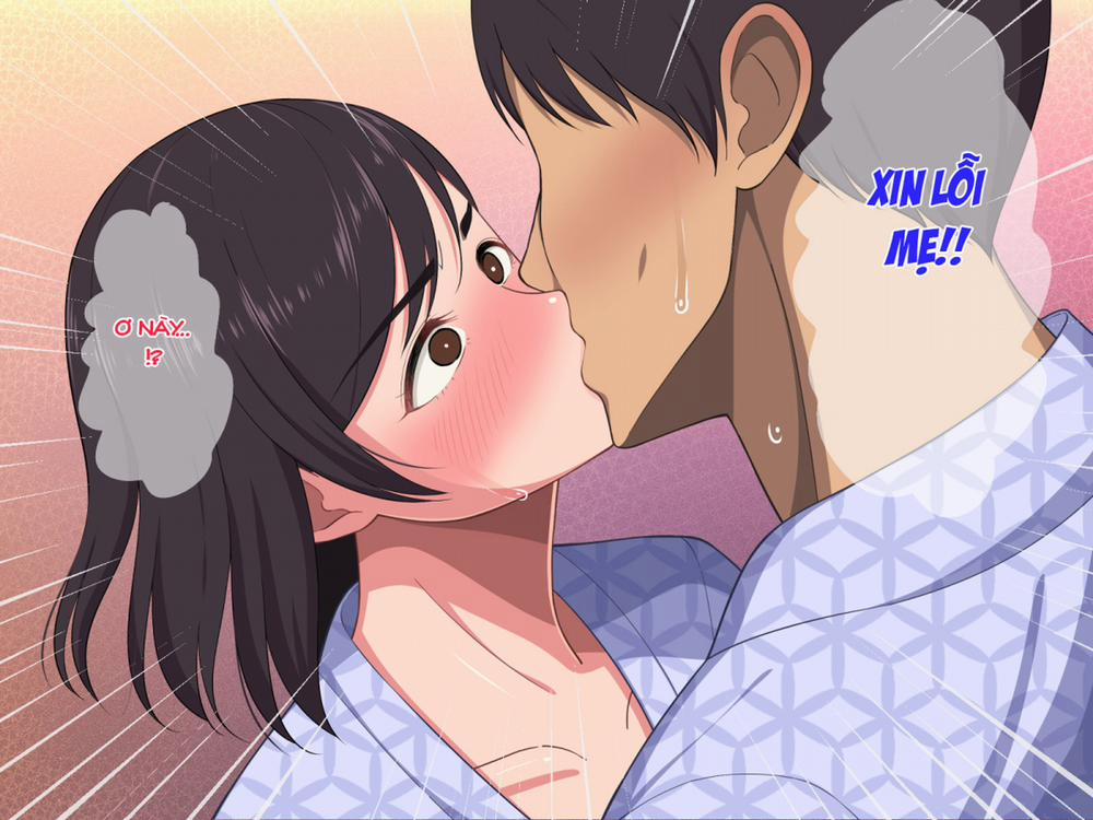 manhwax10.com - Truyện Manhwa 10-nen-buri Sex ga Oyako Sex de Kozukuri Sex made Shichau Okaa-san wa Suki desu ka Chương 1 Trang 14