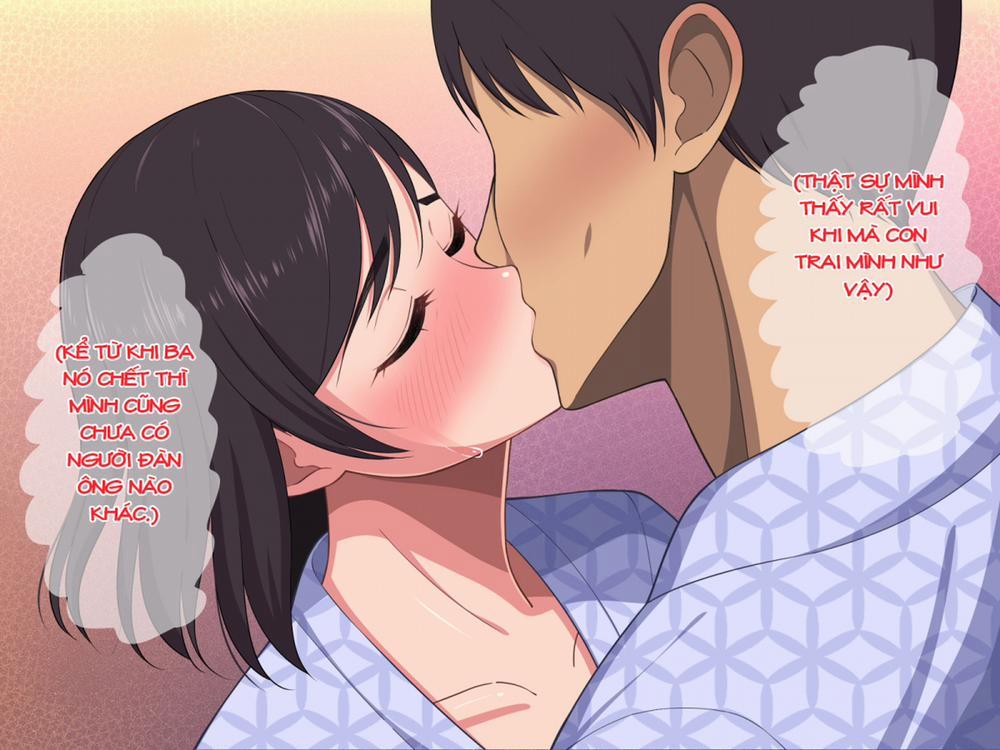 manhwax10.com - Truyện Manhwa 10-nen-buri Sex ga Oyako Sex de Kozukuri Sex made Shichau Okaa-san wa Suki desu ka Chương 1 Trang 16