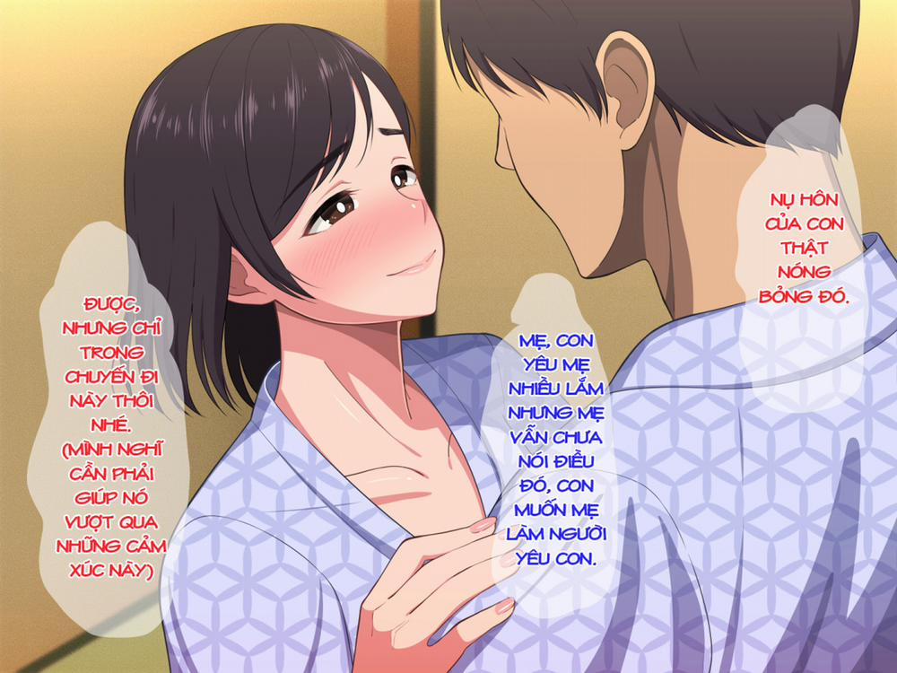 manhwax10.com - Truyện Manhwa 10-nen-buri Sex ga Oyako Sex de Kozukuri Sex made Shichau Okaa-san wa Suki desu ka Chương 1 Trang 17