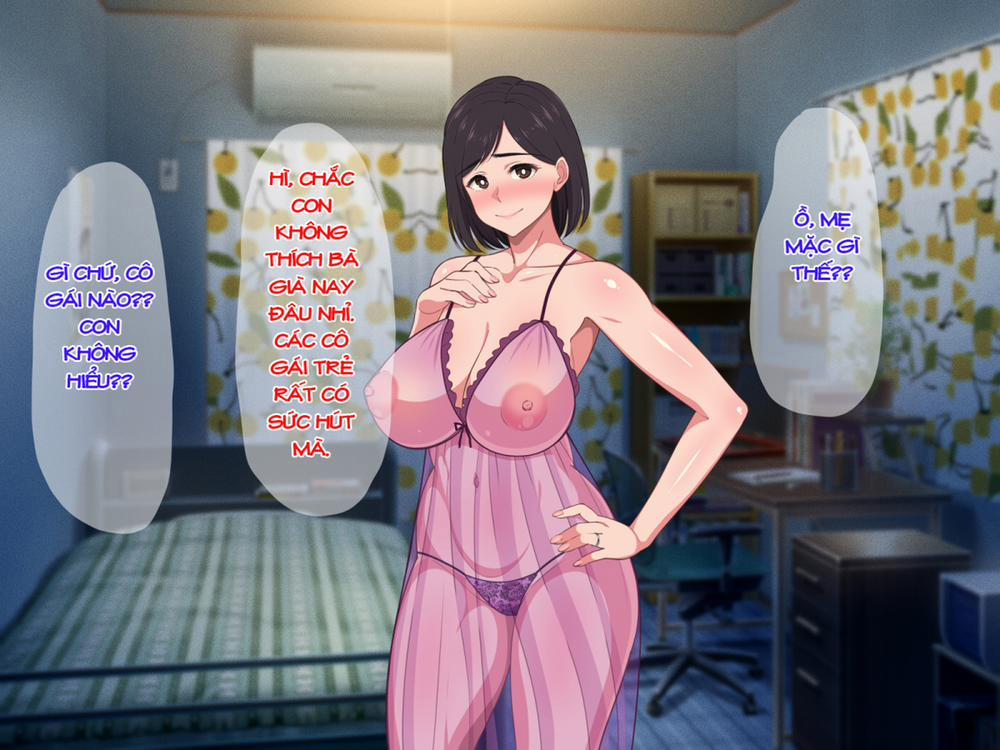 manhwax10.com - Truyện Manhwa 10-nen-buri Sex ga Oyako Sex de Kozukuri Sex made Shichau Okaa-san wa Suki desu ka Chương 3 Trang 11