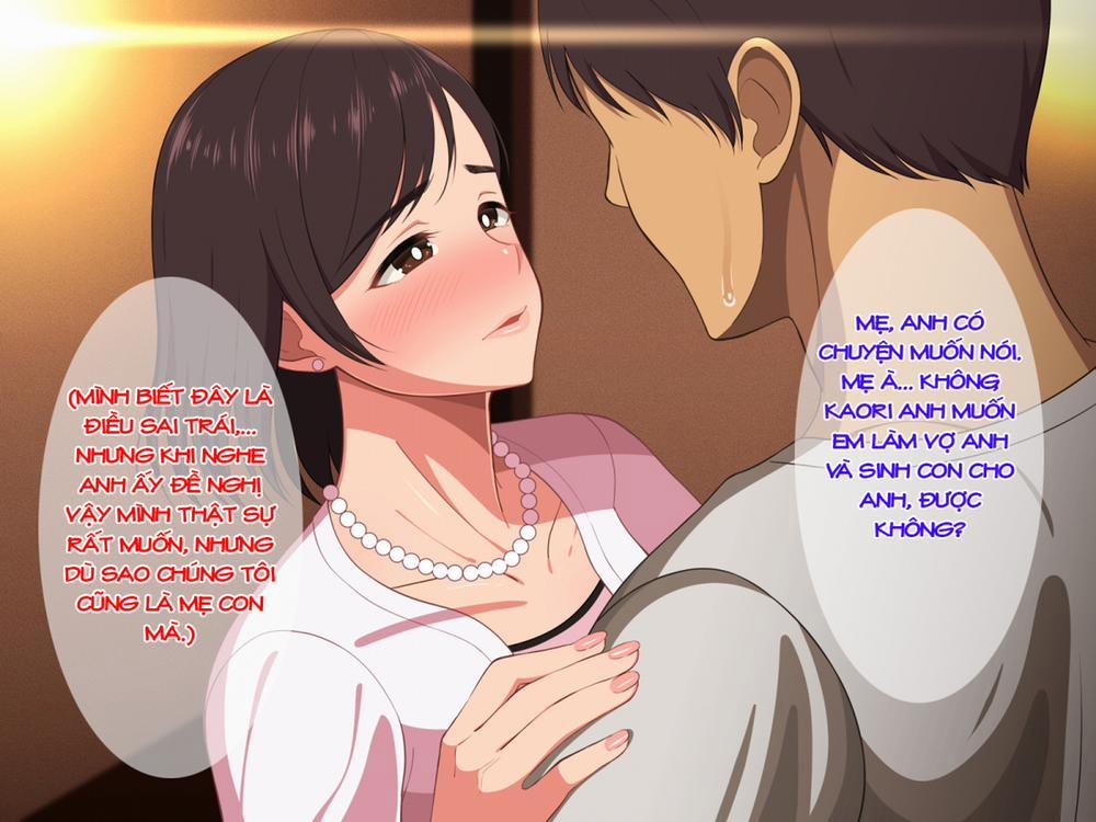 manhwax10.com - Truyện Manhwa 10-nen-buri Sex ga Oyako Sex de Kozukuri Sex made Shichau Okaa-san wa Suki desu ka Chương 5 Trang 5