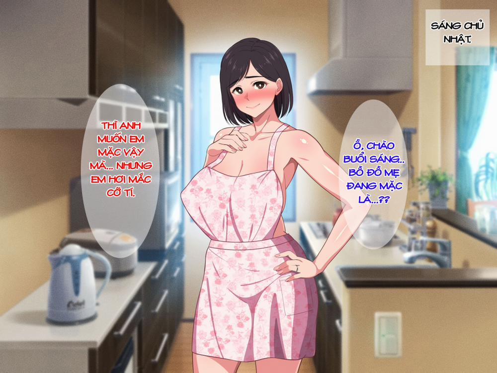 manhwax10.com - Truyện Manhwa 10-nen-buri Sex ga Oyako Sex de Kozukuri Sex made Shichau Okaa-san wa Suki desu ka Chương 6 End Trang 2