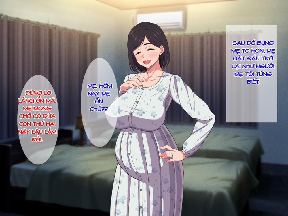 manhwax10.com - Truyện Manhwa 10-nen-buri Sex ga Oyako Sex de Kozukuri Sex made Shichau Okaa-san wa Suki desu ka Chương 6 End Trang 12