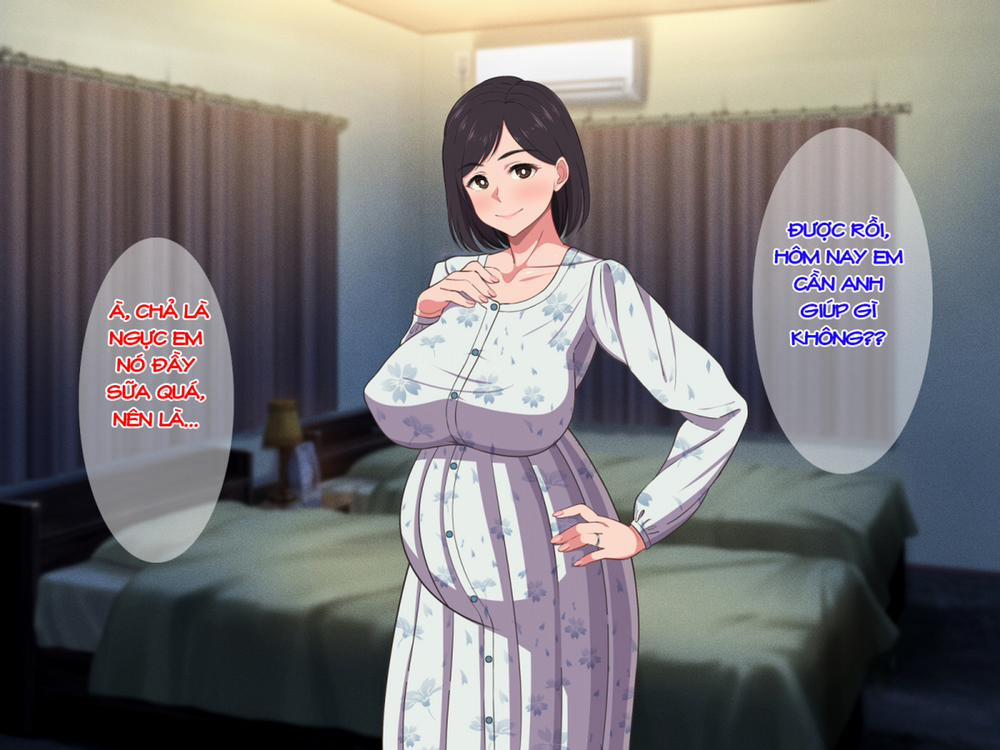 manhwax10.com - Truyện Manhwa 10-nen-buri Sex ga Oyako Sex de Kozukuri Sex made Shichau Okaa-san wa Suki desu ka Chương 6 End Trang 13