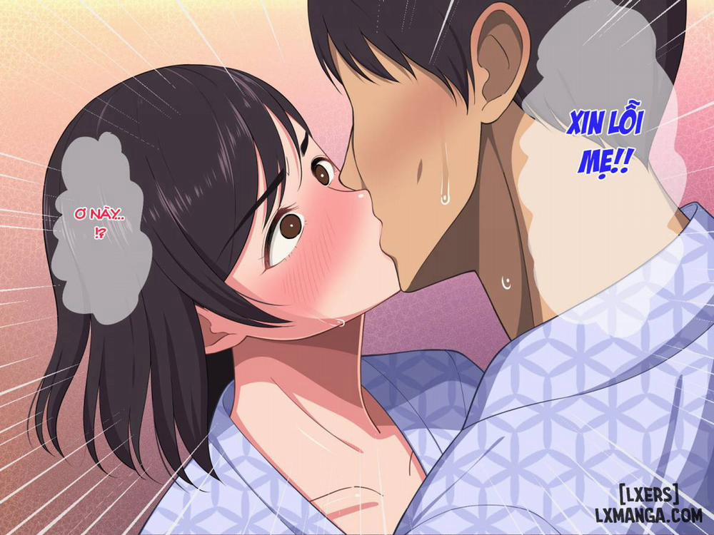 manhwax10.com - Truyện Manhwa 10-nen-buri Sex ga Oyako Sex de Kozukuri Sex made Shichau Okaa-san wa Suki desu ka Chương Oneshot Trang 13