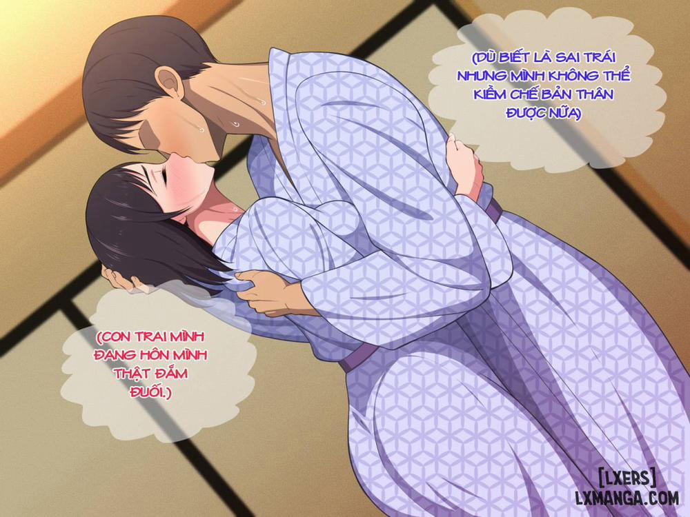 manhwax10.com - Truyện Manhwa 10-nen-buri Sex ga Oyako Sex de Kozukuri Sex made Shichau Okaa-san wa Suki desu ka Chương Oneshot Trang 14