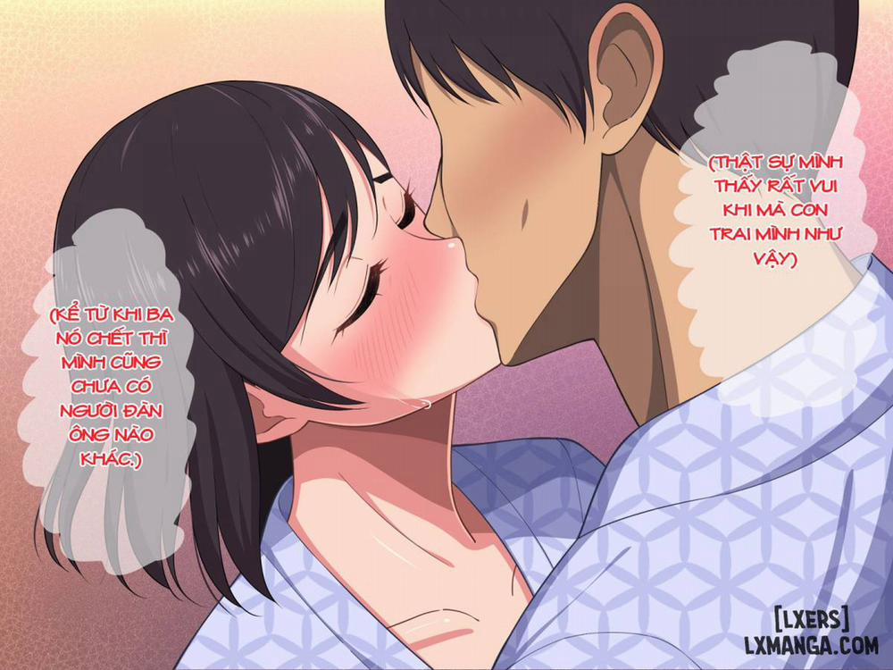 manhwax10.com - Truyện Manhwa 10-nen-buri Sex ga Oyako Sex de Kozukuri Sex made Shichau Okaa-san wa Suki desu ka Chương Oneshot Trang 15