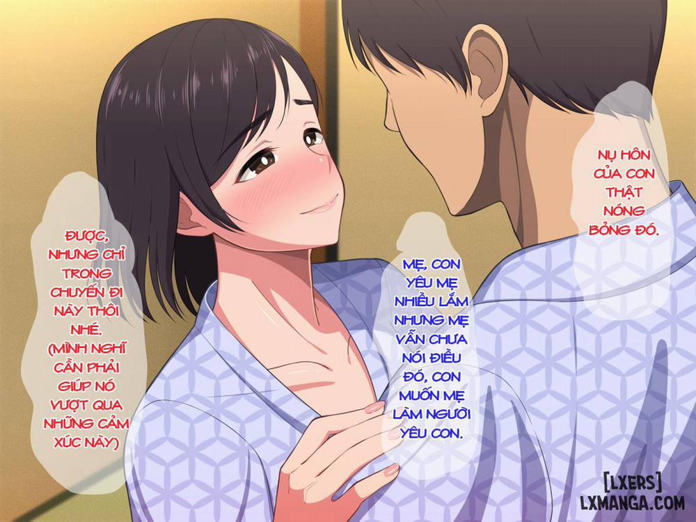 manhwax10.com - Truyện Manhwa 10-nen-buri Sex ga Oyako Sex de Kozukuri Sex made Shichau Okaa-san wa Suki desu ka Chương Oneshot Trang 16