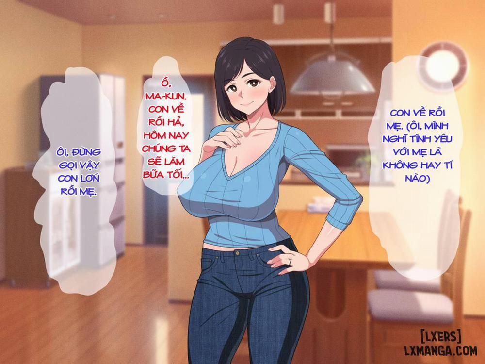 manhwax10.com - Truyện Manhwa 10-nen-buri Sex ga Oyako Sex de Kozukuri Sex made Shichau Okaa-san wa Suki desu ka Chương Oneshot Trang 3