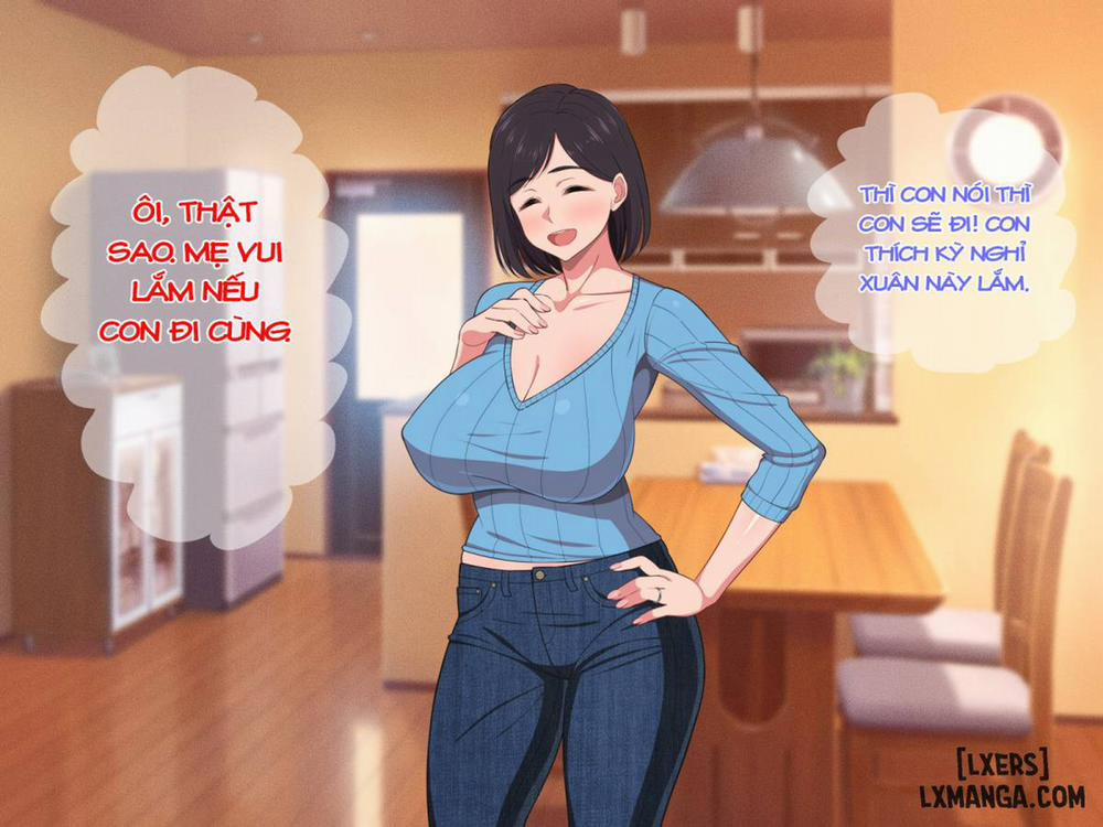 manhwax10.com - Truyện Manhwa 10-nen-buri Sex ga Oyako Sex de Kozukuri Sex made Shichau Okaa-san wa Suki desu ka Chương Oneshot Trang 5