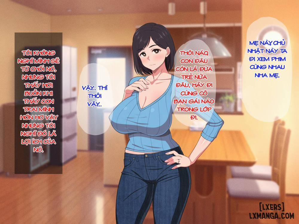 manhwax10.com - Truyện Manhwa 10-nen-buri Sex ga Oyako Sex de Kozukuri Sex made Shichau Okaa-san wa Suki desu ka Chương Oneshot Trang 73