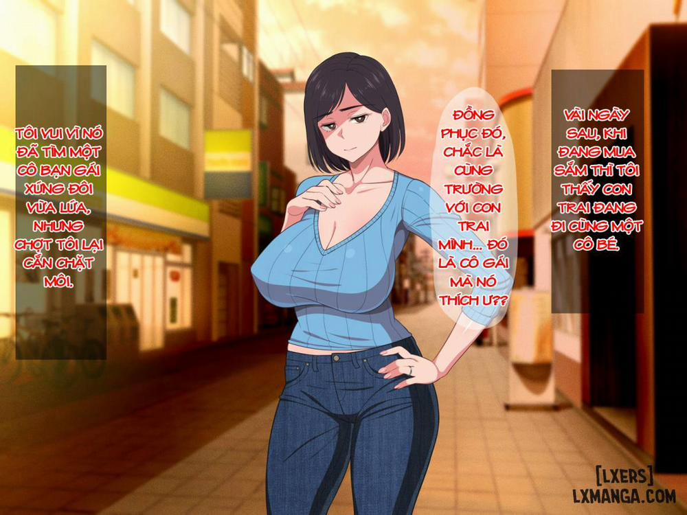 manhwax10.com - Truyện Manhwa 10-nen-buri Sex ga Oyako Sex de Kozukuri Sex made Shichau Okaa-san wa Suki desu ka Chương Oneshot Trang 74