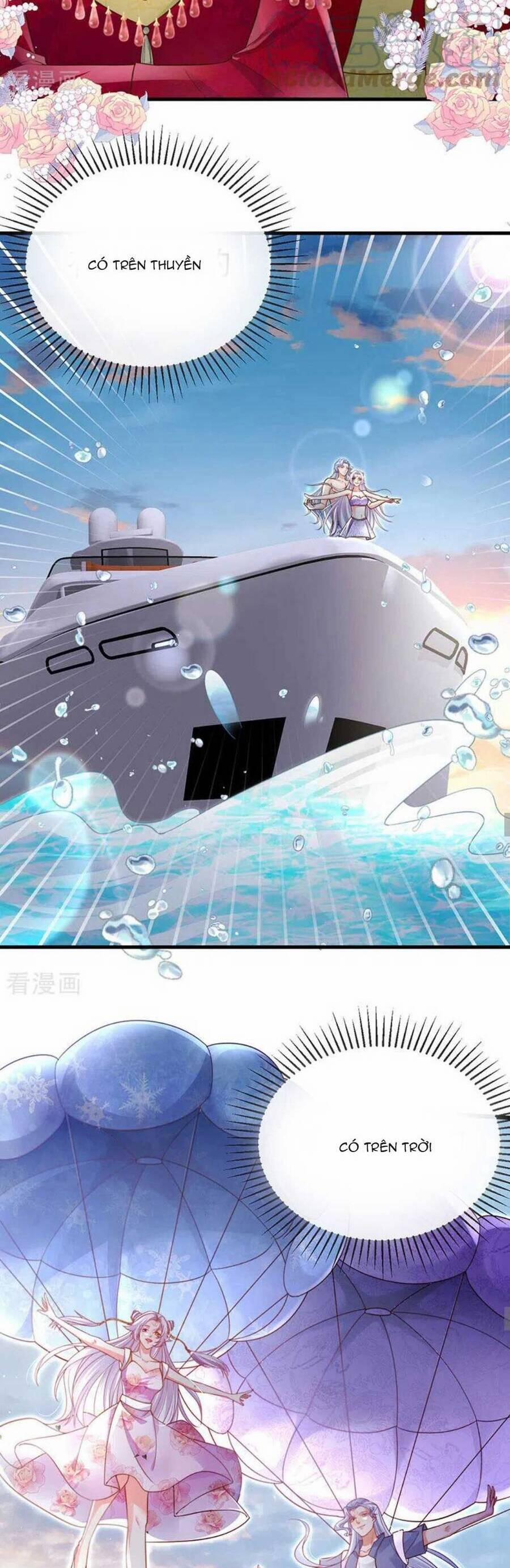 manhwax10.com - Truyện Manhwa 100 Cách Ngược Tra Nữ Chương 100 Trang 16