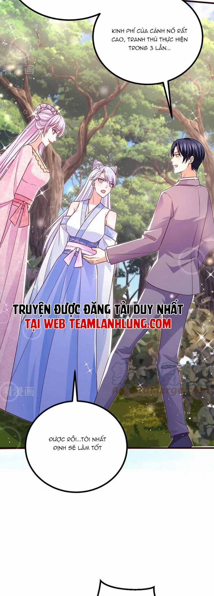 manhwax10.com - Truyện Manhwa 100 Cách Ngược Tra Nữ Chương 95 Trang 7