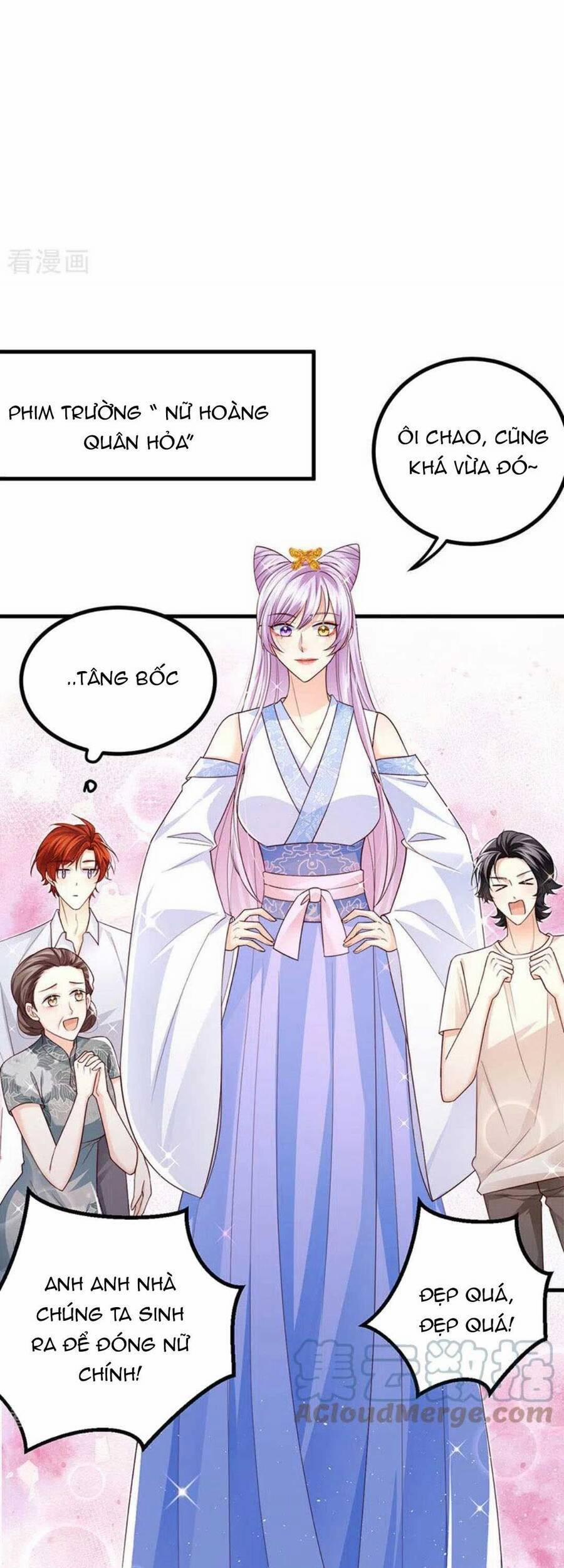 manhwax10.com - Truyện Manhwa 100 Cách Ngược Tra Nữ Chương 97 Trang 4