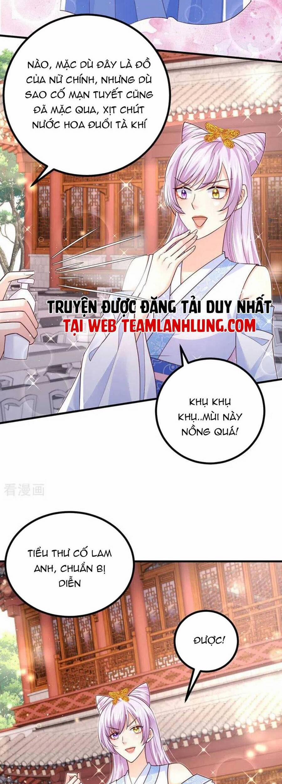 manhwax10.com - Truyện Manhwa 100 Cách Ngược Tra Nữ Chương 97 Trang 5