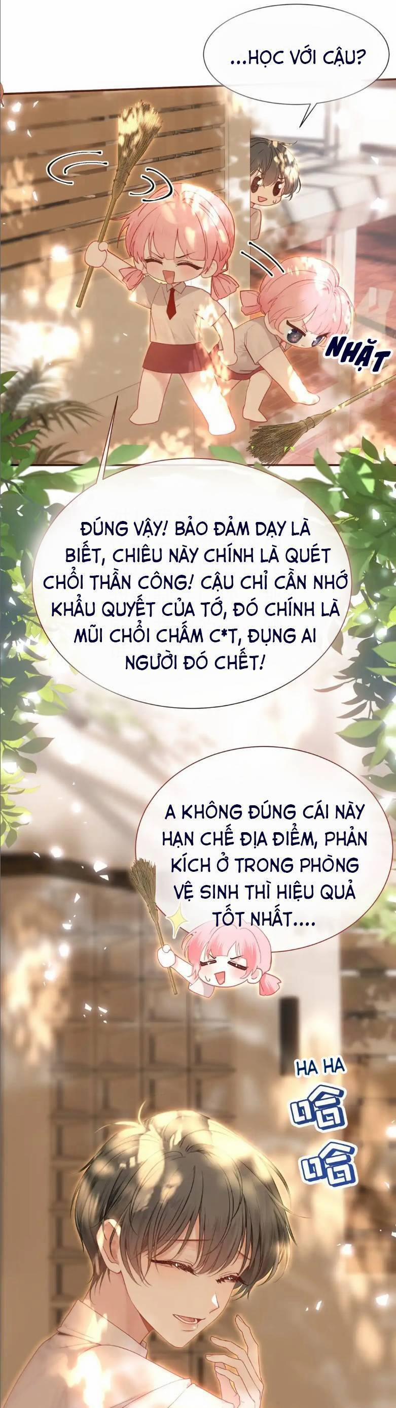 manhwax10.com - Truyện Manhwa 1001 Cách Chinh Phục Chồng Yêu Chương 104 Trang 7