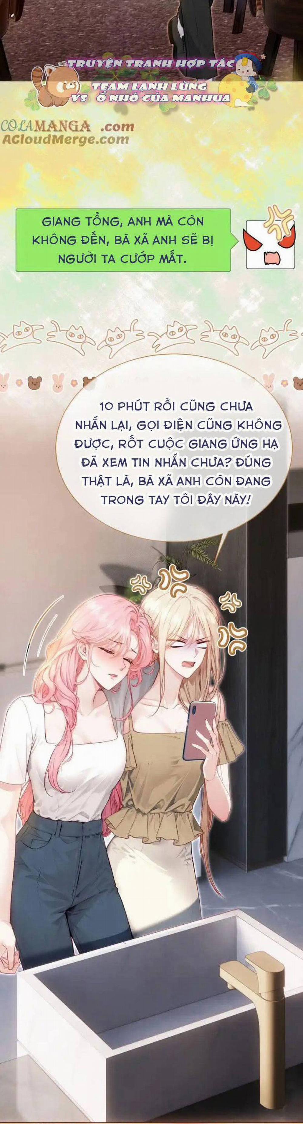 manhwax10.com - Truyện Manhwa 1001 Cách Chinh Phục Chồng Yêu Chương 95 Trang 6