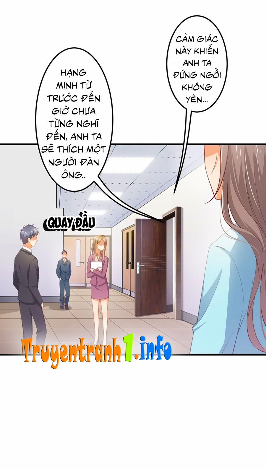 manhwax10.com - Truyện Manhwa 1001 Đêm Cùng Tổng Tài Chương 10 Trang 5