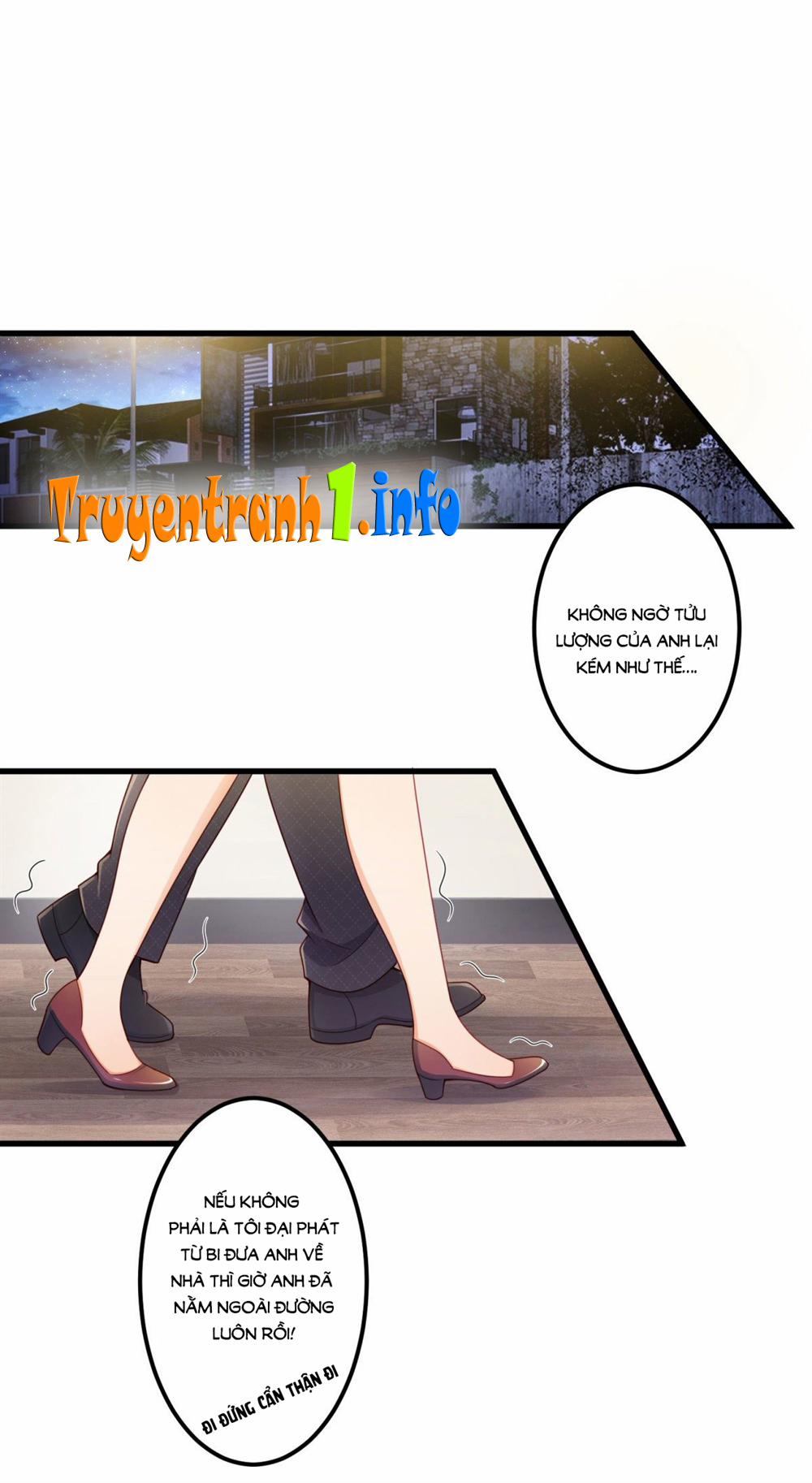 manhwax10.com - Truyện Manhwa 1001 Đêm Cùng Tổng Tài Chương 14 Trang 14