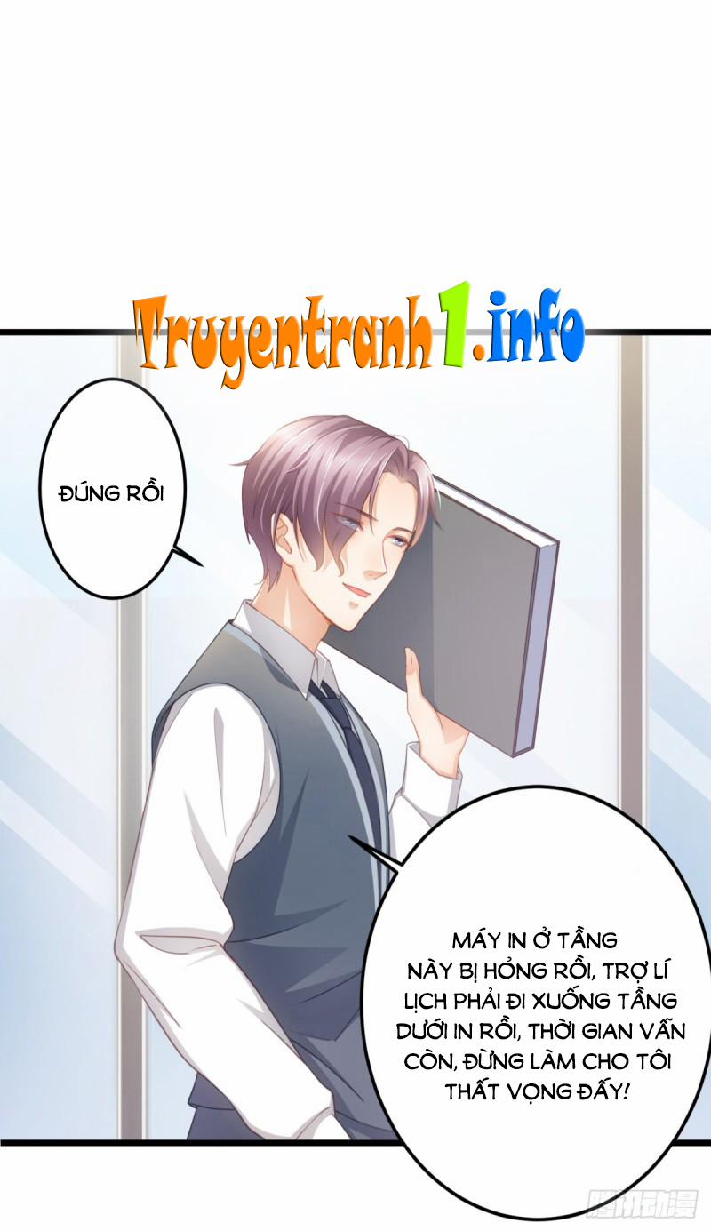 manhwax10.com - Truyện Manhwa 1001 Đêm Cùng Tổng Tài Chương 19 Trang 17