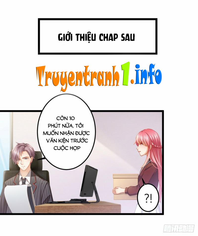 manhwax10.com - Truyện Manhwa 1001 Đêm Cùng Tổng Tài Chương 21 Trang 18