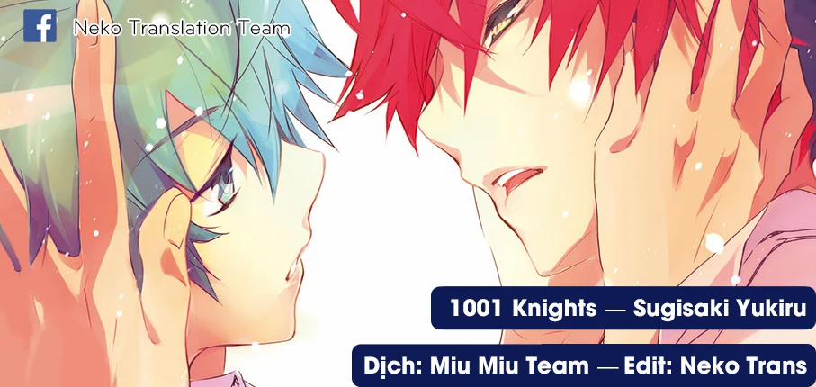 manhwax10.com - Truyện Manhwa 1001 Knights Chương 1 Trang 1